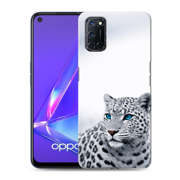 Силиконовый чехол на OPPO A72 с принтом женский Силиконовый чехол на OPPO A72 с принтом женский