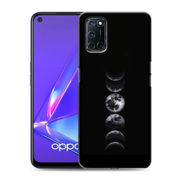Силиконовый чехол на OPPO A72 с принтом женский Силиконовый чехол на OPPO A72 с принтом женский
