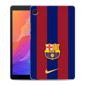 Силиконовый чехол на Huawei MatePad T8 с принтом Барселона Barcelona Силиконовый чехол на Huawei MatePad T8 с принтом Барселона Barcelona
