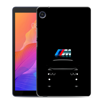 Силиконовый чехол на Huawei MatePad T8 с принтом БМВ BMW