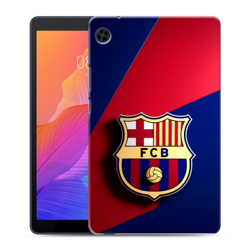 Силиконовый чехол на Huawei MatePad T8 с принтом Барселона Barcelona Силиконовый чехол на Huawei MatePad T8 с принтом Барселона Barcelona