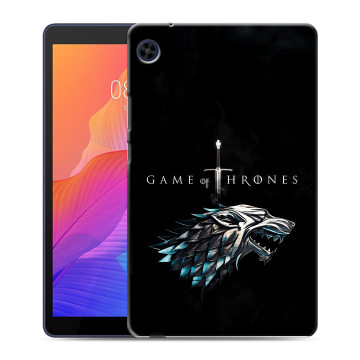 Силиконовый чехол на Huawei MatePad T8 с принтом Игра Престолов Game Thrones Силиконовый чехол на Huawei MatePad T8 с принтом Игра Престолов Game Thrones