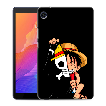 Силиконовый чехол на Huawei MatePad T8 с принтом One Piece Ван Пис