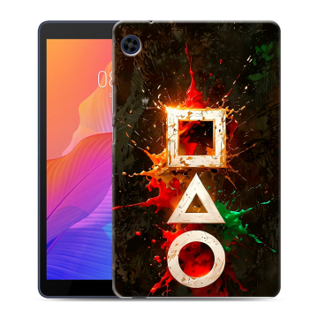 Силиконовый чехол на Huawei MatePad T8 с принтом Squid Game Игра кальмара Силиконовый чехол на Huawei MatePad T8 с принтом Squid Game Игра кальмара