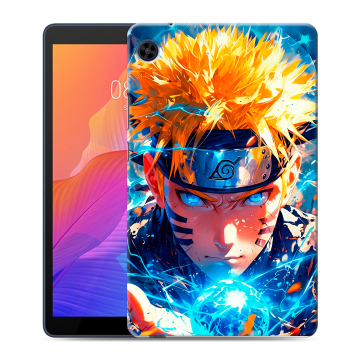 Силиконовый чехол на Huawei MatePad T8 с принтом Аниме Наруто Naruto Силиконовый чехол на Huawei MatePad T8 с принтом Аниме Наруто Naruto