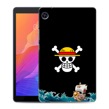 Силиконовый чехол на Huawei MatePad T8 с принтом One Piece Ван Пис