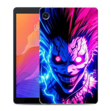Силиконовый чехол на Huawei MatePad T8 с принтом Death note Тетрадь смерти