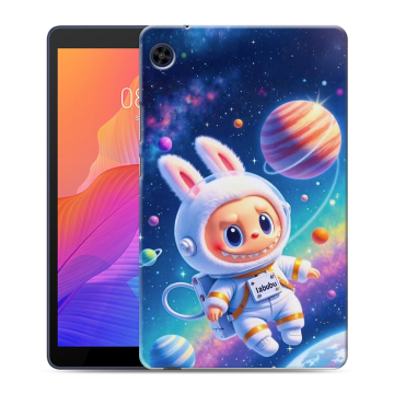 Силиконовый чехол на Huawei MatePad T8 с принтом Labubu Лабубу Силиконовый чехол на Huawei MatePad T8 с принтом Labubu Лабубу