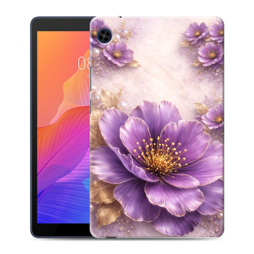Силиконовый чехол на Huawei MatePad T8 с принтом женский Силиконовый чехол на Huawei MatePad T8 с принтом женский