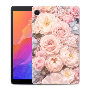 Силиконовый чехол на Huawei MatePad T8 с принтом женский Силиконовый чехол на Huawei MatePad T8 с принтом женский