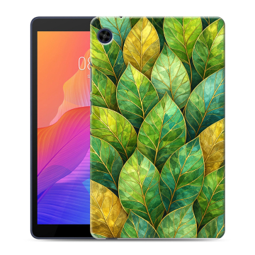 Силиконовый чехол на Huawei MatePad T8 с принтом женский Силиконовый чехол на Huawei MatePad T8 с принтом женский