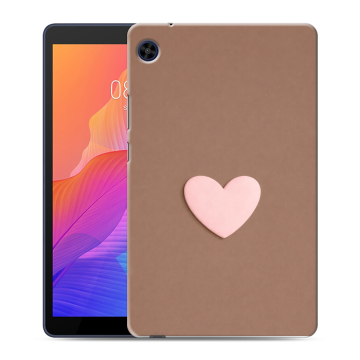 Силиконовый чехол на Huawei MatePad T8 с принтом женский Силиконовый чехол на Huawei MatePad T8 с принтом женский