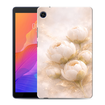 Силиконовый чехол на Huawei MatePad T8 с принтом женский Силиконовый чехол на Huawei MatePad T8 с принтом женский