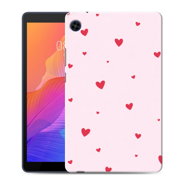 Силиконовый чехол на Huawei MatePad T8 с принтом для девочек Силиконовый чехол на Huawei MatePad T8 с принтом для девочек