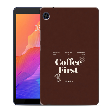 Силиконовый чехол на Huawei MatePad T8 с принтом женский Силиконовый чехол на Huawei MatePad T8 с принтом женский