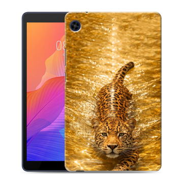 Силиконовый чехол на Huawei MatePad T8 с принтом женский Силиконовый чехол на Huawei MatePad T8 с принтом женский