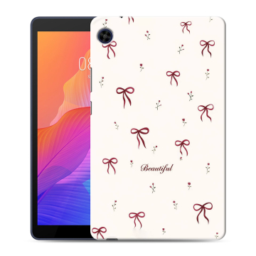 Силиконовый чехол на Huawei MatePad T8 с принтом для девочек