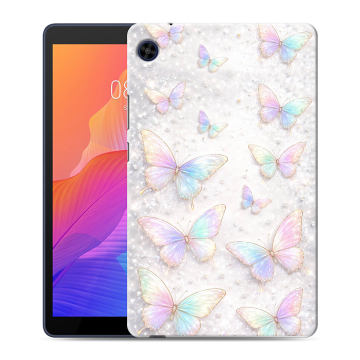 Силиконовый чехол на Huawei MatePad T8 с принтом женский Силиконовый чехол на Huawei MatePad T8 с принтом женский