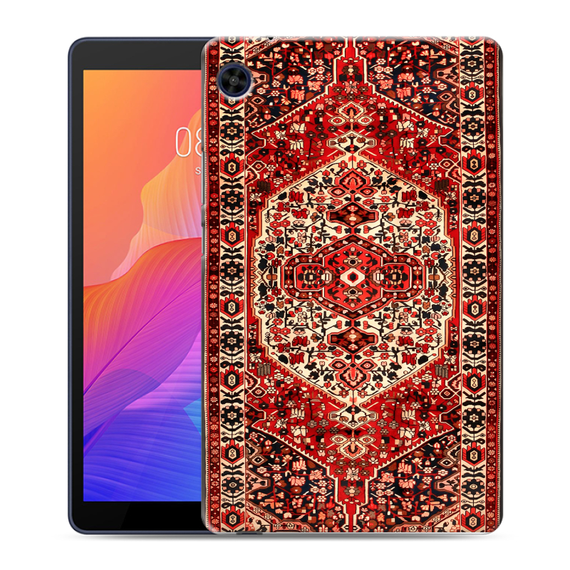 Силиконовый чехол на Huawei MatePad T8 с принтом Ковер Силиконовый чехол на Huawei MatePad T8 с принтом Ковер