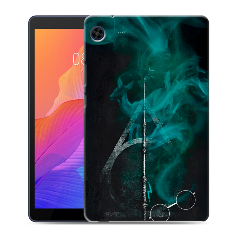 Силиконовый чехол на Huawei MatePad T8 с принтом Гарри Поттер Harry Potter Силиконовый чехол на Huawei MatePad T8 с принтом Гарри Поттер Harry Potter