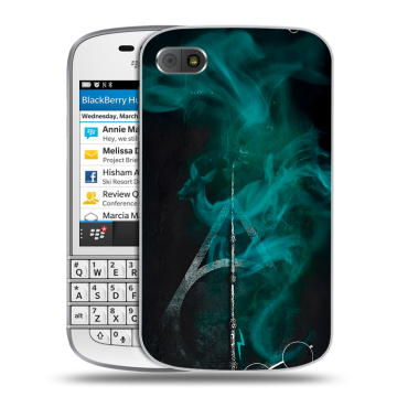 Пластиковый чехол на BlackBerry Q10 с принтом Гарри Поттер Harry Potter Пластиковый чехол на BlackBerry Q10 с принтом Гарри Поттер Harry Potter