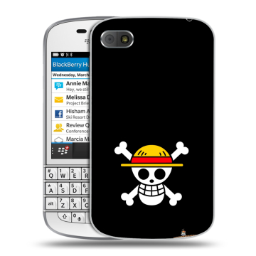 Пластиковый чехол на BlackBerry Q10 с принтом One Piece Ван Пис Пластиковый чехол на BlackBerry Q10 с принтом One Piece Ван Пис