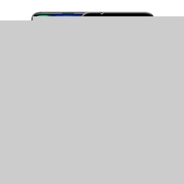 Силиконовый чехол на Xiaomi Poco F2 Pro с принтом Волк