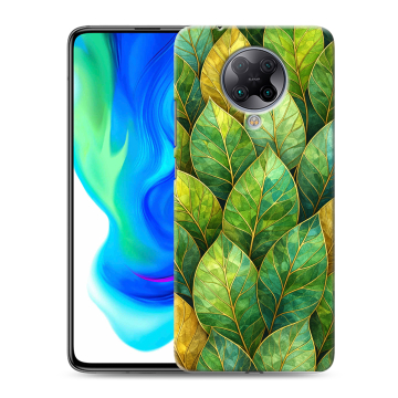 Силиконовый чехол на Xiaomi Poco F2 Pro с принтом женский Силиконовый чехол на Xiaomi Poco F2 Pro с принтом женский