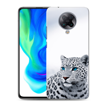 Силиконовый чехол на Xiaomi Poco F2 Pro с принтом женский Силиконовый чехол на Xiaomi Poco F2 Pro с принтом женский