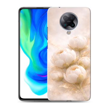 Силиконовый чехол на Xiaomi Poco F2 Pro с принтом женский Силиконовый чехол на Xiaomi Poco F2 Pro с принтом женский