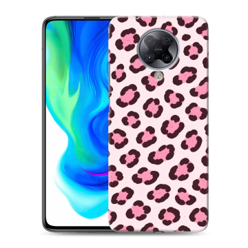 Силиконовый чехол на Xiaomi Poco F2 Pro с принтом для девочек Силиконовый чехол на Xiaomi Poco F2 Pro с принтом для девочек