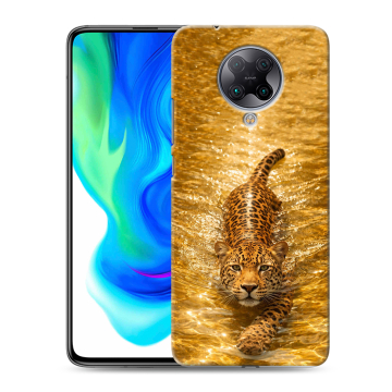 Силиконовый чехол на Xiaomi Poco F2 Pro с принтом женский Силиконовый чехол на Xiaomi Poco F2 Pro с принтом женский