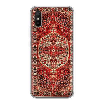Силиконовый чехол на Xiaomi RedMi 9A с принтом Ковер Силиконовый чехол на Xiaomi RedMi 9A с принтом Ковер
