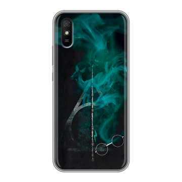 Силиконовый чехол на Xiaomi RedMi 9A с принтом Гарри Поттер Harry Potter Силиконовый чехол на Xiaomi RedMi 9A с принтом Гарри Поттер Harry Potter