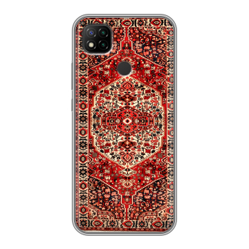 Силиконовый чехол на Xiaomi RedMi 9C с принтом Ковер Силиконовый чехол на Xiaomi RedMi 9C с принтом Ковер