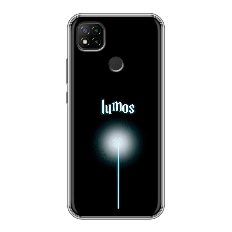 Силиконовый чехол на Xiaomi RedMi 9C с принтом Harry Potter Гарри Поттер Силиконовый чехол на Xiaomi RedMi 9C с принтом Harry Potter Гарри Поттер