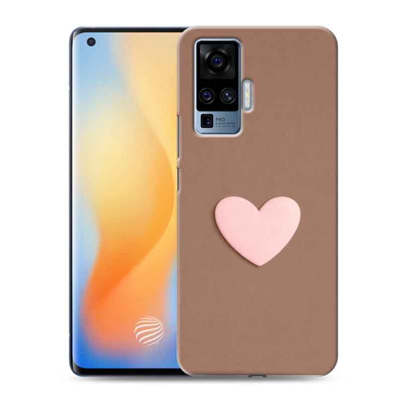 Силиконовый противоударный чехол на Vivo X50 Pro с принтом женский Силиконовый противоударный чехол на Vivo X50 Pro с принтом женский