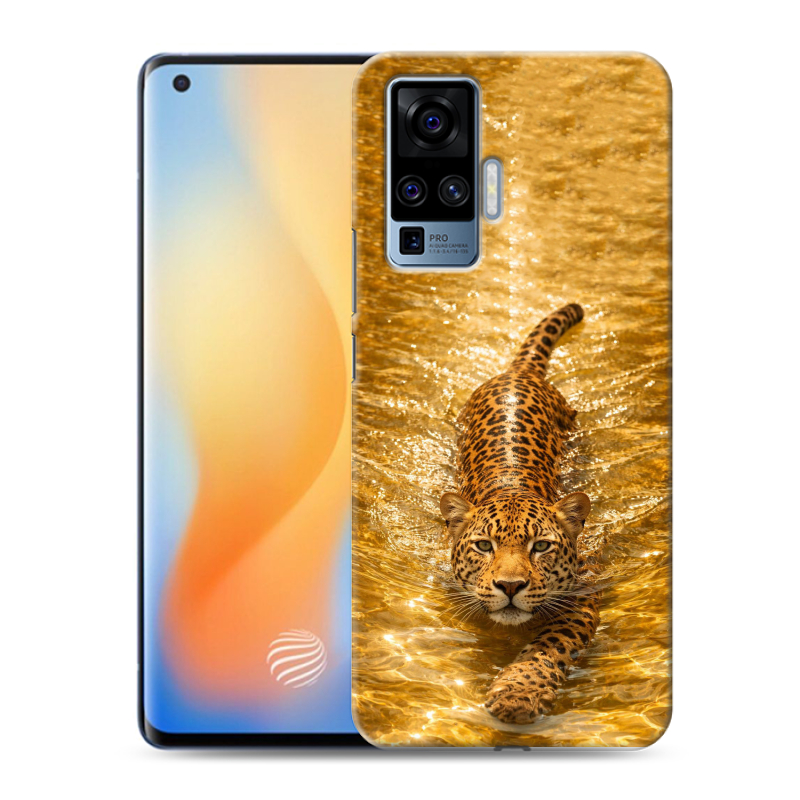 Силиконовый противоударный чехол на Vivo X50 Pro с принтом женский Силиконовый противоударный чехол на Vivo X50 Pro с принтом женский