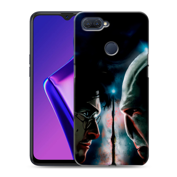 Силиконовый чехол на OPPO A12 с принтом Гарри Поттер Harry Potter Силиконовый чехол на OPPO A12 с принтом Гарри Поттер Harry Potter
