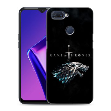 Силиконовый чехол на OPPO A12 с принтом Игра Престолов Game Thrones Силиконовый чехол на OPPO A12 с принтом Игра Престолов Game Thrones