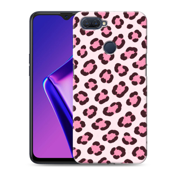 Силиконовый чехол на OPPO A12 с принтом для девочек Силиконовый чехол на OPPO A12 с принтом для девочек