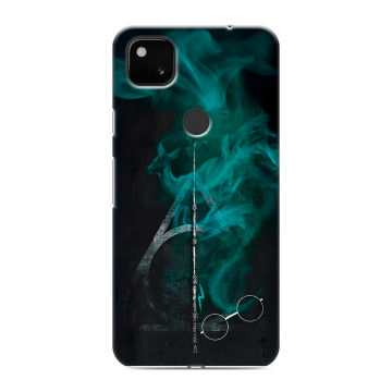 Силиконовый чехол на Google Pixel 4a с принтом Гарри Поттер Harry Potter Силиконовый чехол на Google Pixel 4a с принтом Гарри Поттер Harry Potter
