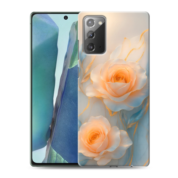 Силиконовый чехол на Samsung Galaxy Note 20 с принтом Женский Силиконовый чехол на Samsung Galaxy Note 20 с принтом Женский