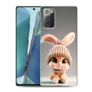 Силиконовый чехол на Samsung Galaxy Note 20 с принтом Кролик Силиконовый чехол на Samsung Galaxy Note 20 с принтом Кролик