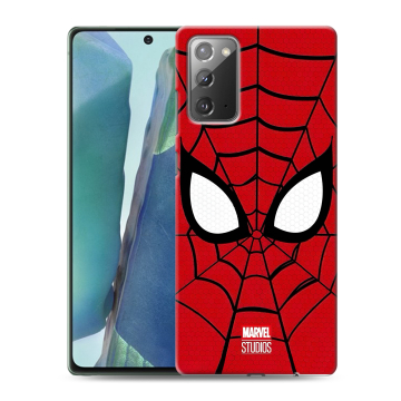 Силиконовый чехол на Samsung Galaxy Note 20 с принтом человек паук spiderman Силиконовый чехол на Samsung Galaxy Note 20 с принтом человек паук spiderman