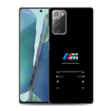 Силиконовый чехол на Samsung Galaxy Note 20 с принтом БМВ BMW Силиконовый чехол на Samsung Galaxy Note 20 с принтом БМВ BMW