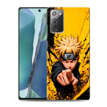 Силиконовый чехол на Samsung Galaxy Note 20 с принтом Naruto Наруто Силиконовый чехол на Samsung Galaxy Note 20 с принтом Naruto Наруто