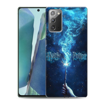 Силиконовый чехол на Samsung Galaxy Note 20 с принтом Harry Potter Гарри Поттер Силиконовый чехол на Samsung Galaxy Note 20 с принтом Harry Potter Гарри Поттер