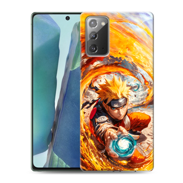 Силиконовый чехол на Samsung Galaxy Note 20 с принтом Аниме Наруто Naruto Силиконовый чехол на Samsung Galaxy Note 20 с принтом Аниме Наруто Naruto