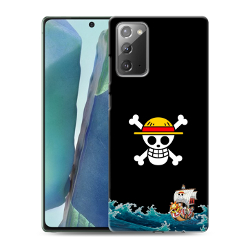 Силиконовый чехол на Samsung Galaxy Note 20 с принтом One Piece Ван Пис Силиконовый чехол на Samsung Galaxy Note 20 с принтом One Piece Ван Пис